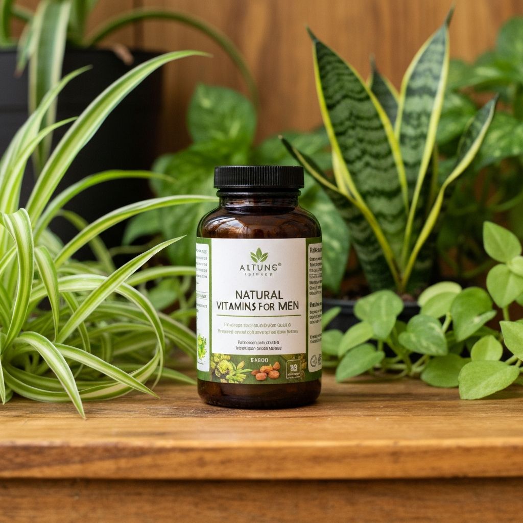 Vitality Complex für Männer