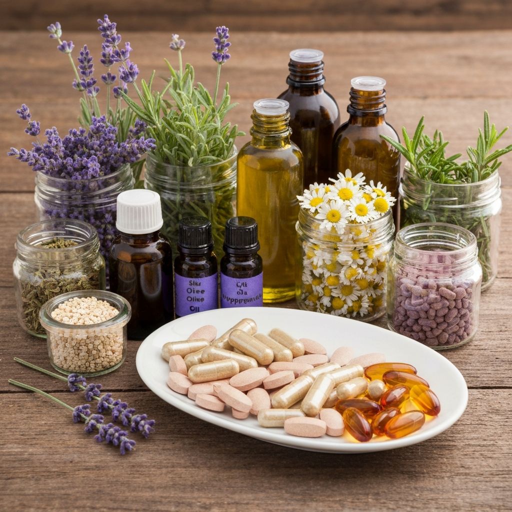 Natürliche Inhaltsstoffe