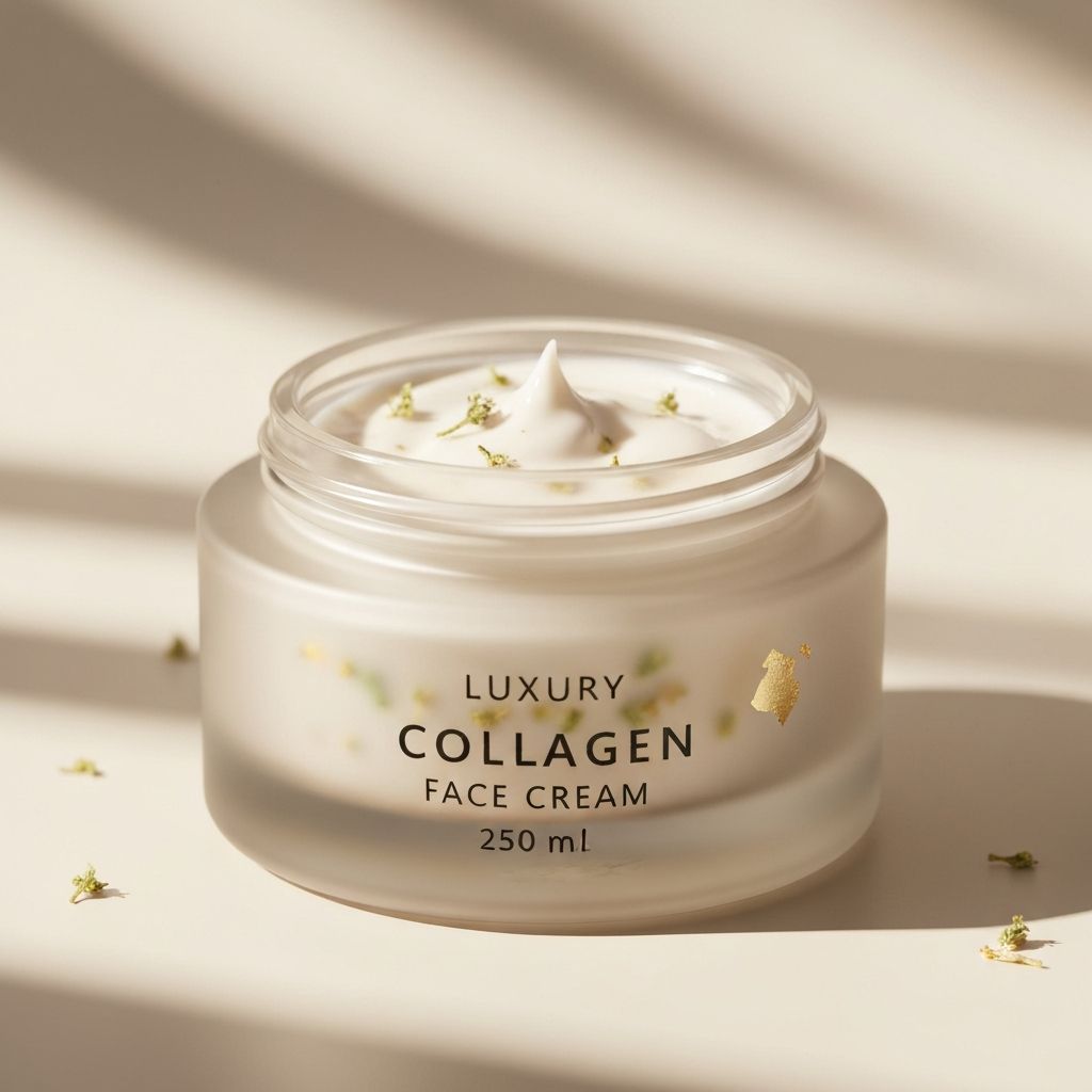 Kollagencreme für Frauen